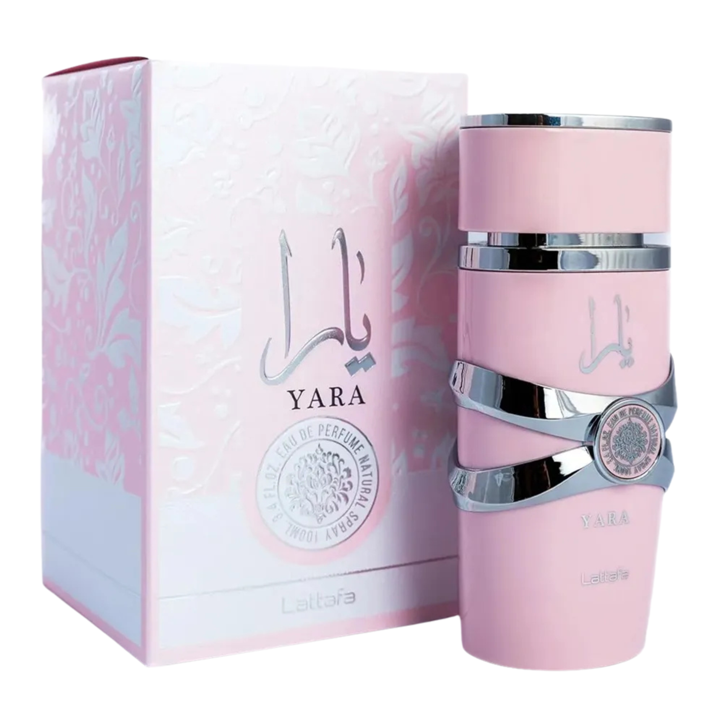 Perfume feminino Lattafa Yara