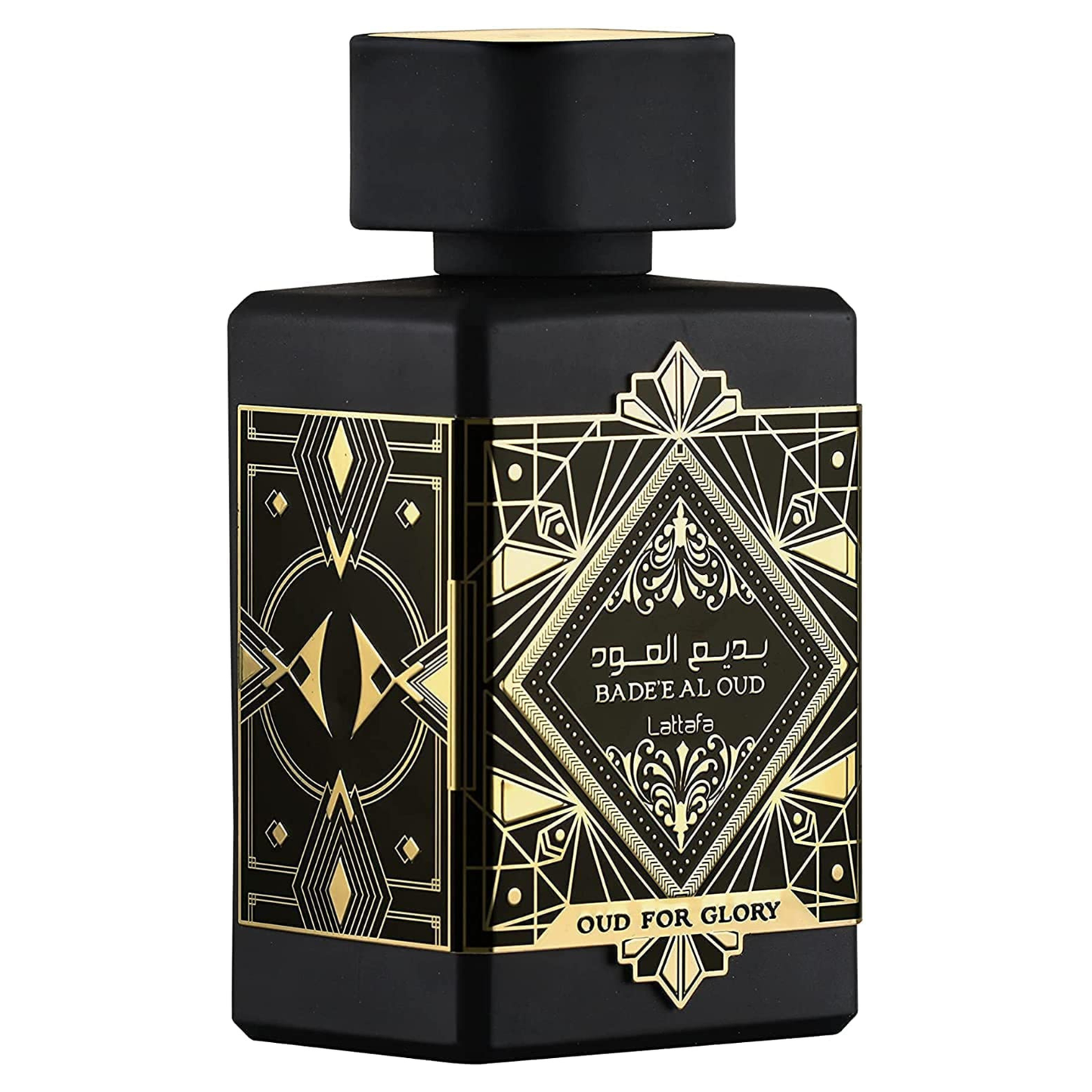 Perfume masculino Lattafa Bade'e Al Oud for Glory