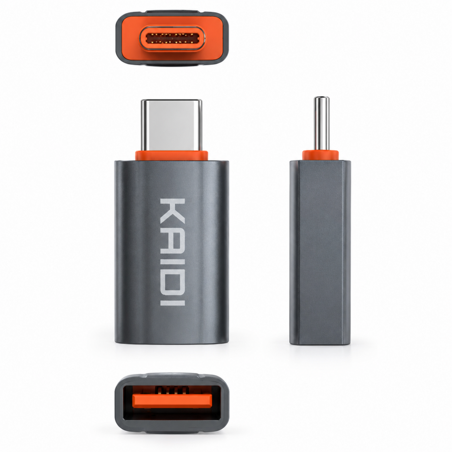 Adaptador OTG Kaidi KD-338