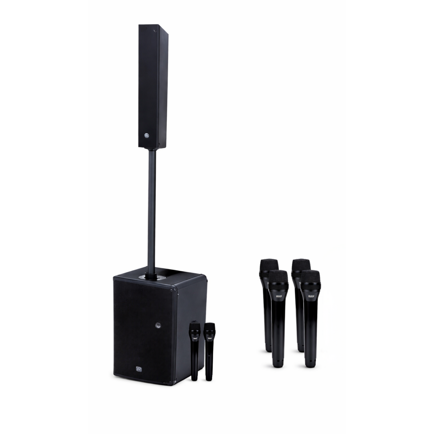 Caixa de som Nuoma NM-ZY802