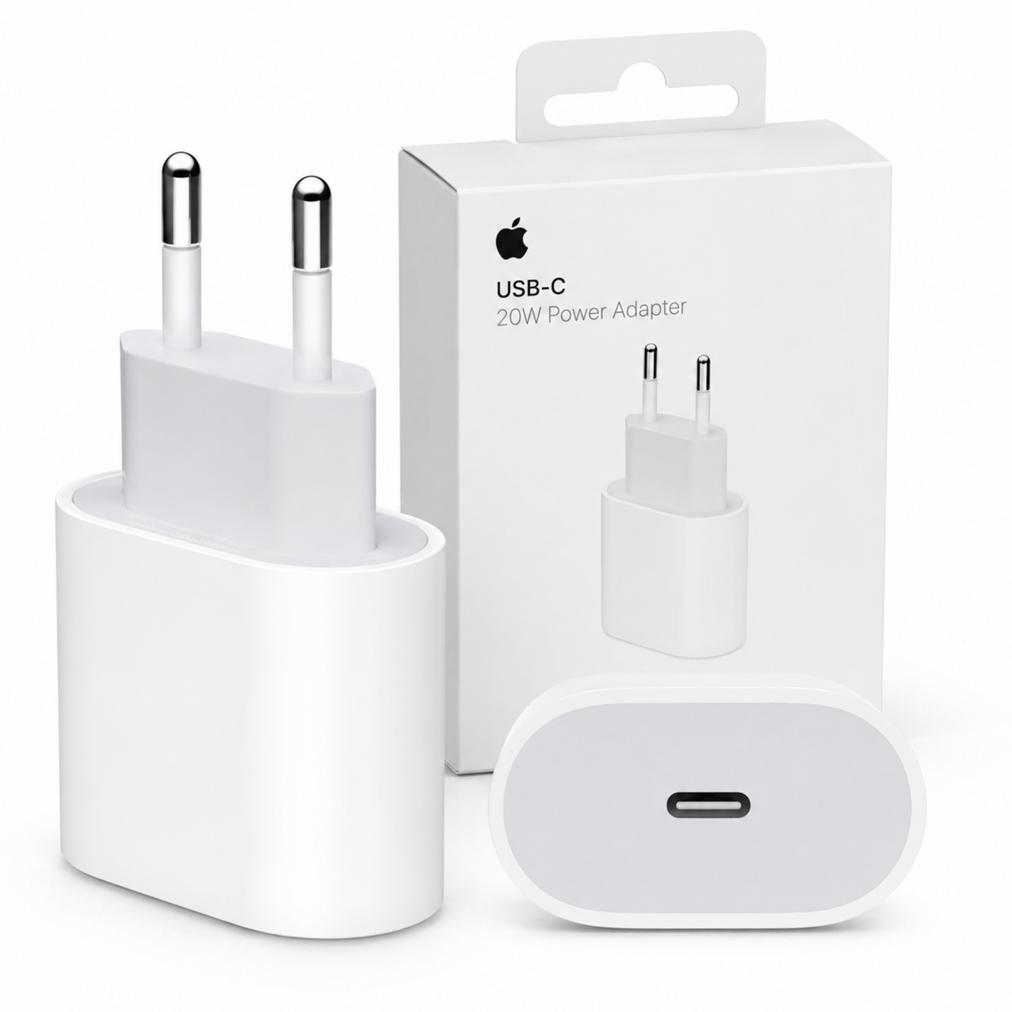 Carregador para celular Apple 20W