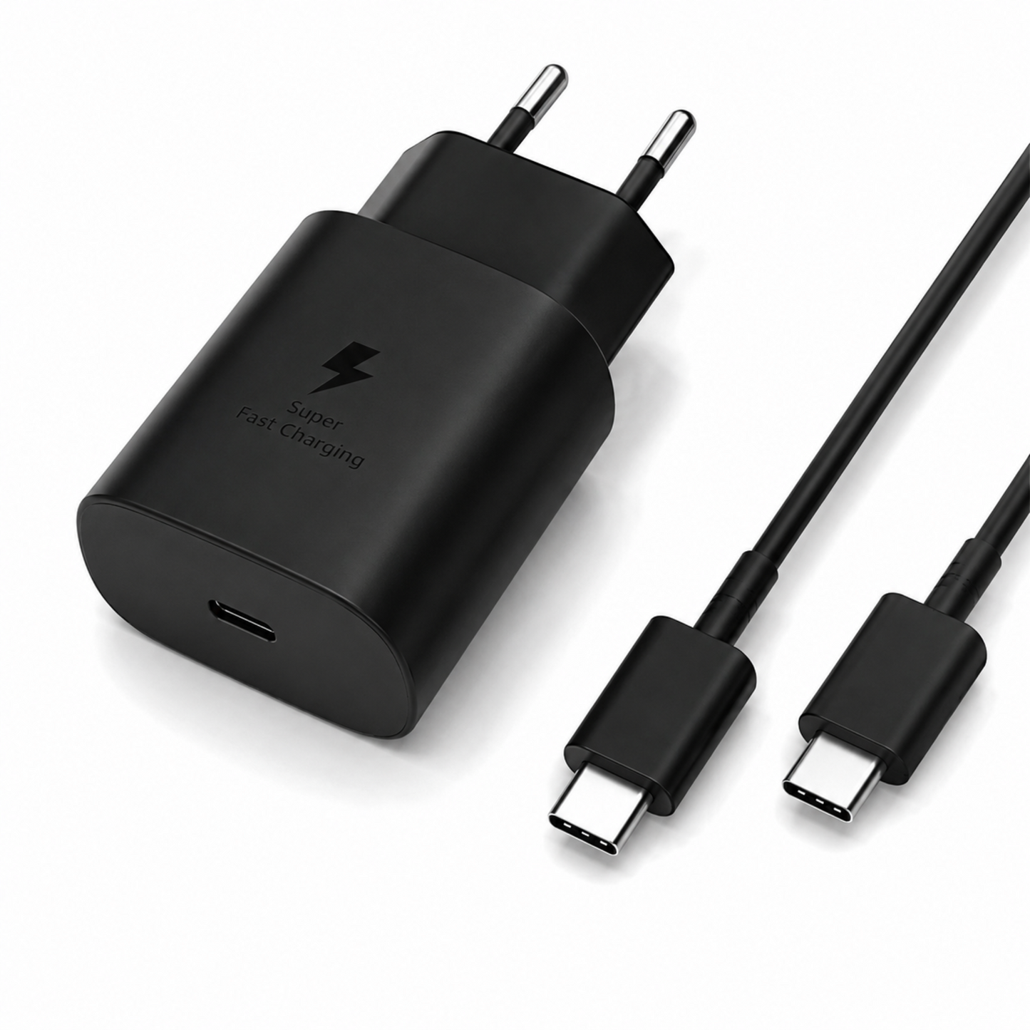 Carregador para celular Samsung 45W PD