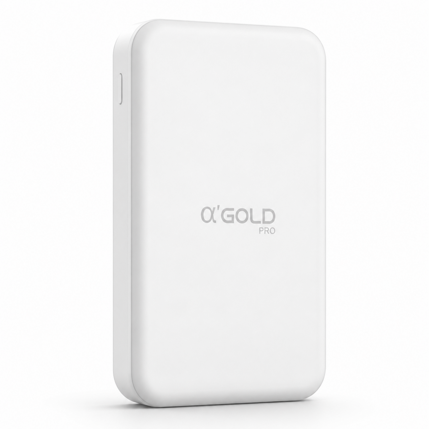 Carregador para celular por indução magsafe A'Gold BTE-06A