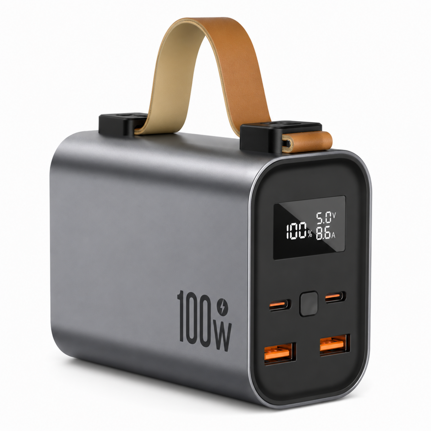 Carregador para celular portátil A'Gold BTE-102