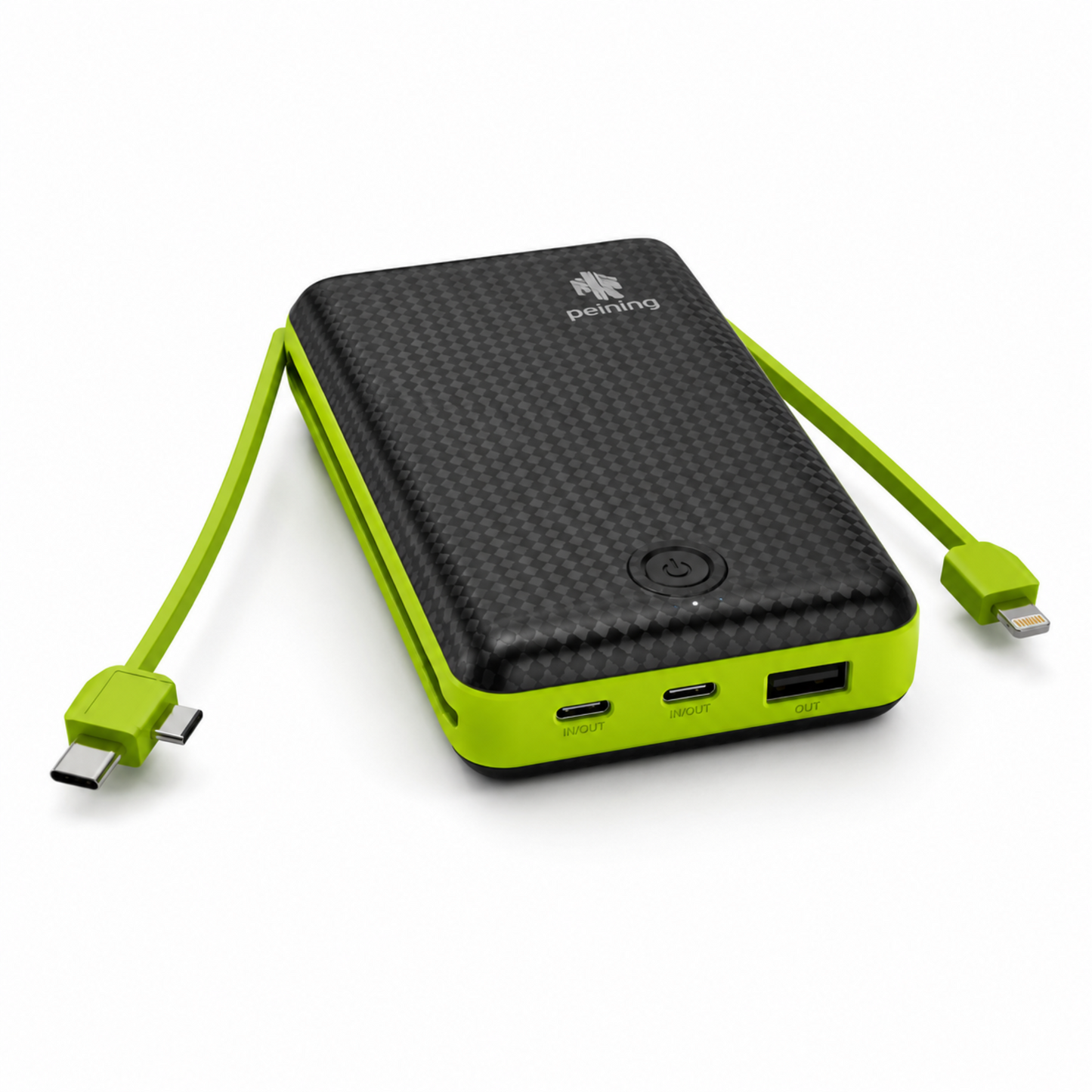 Carregador para celular portátil Pineng PN-959