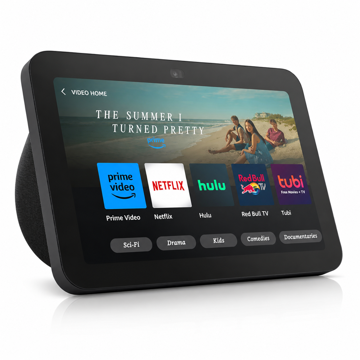 Caixa de som Amazon Echo Show
