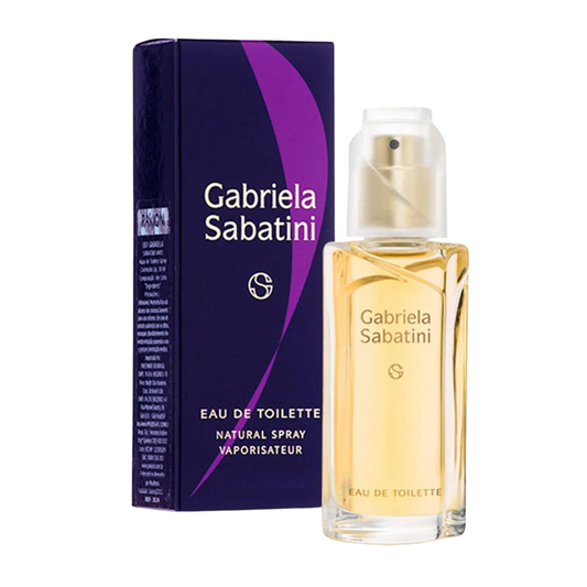 Perfume feminino Gabriela Sabatini Gabriela Sabatini