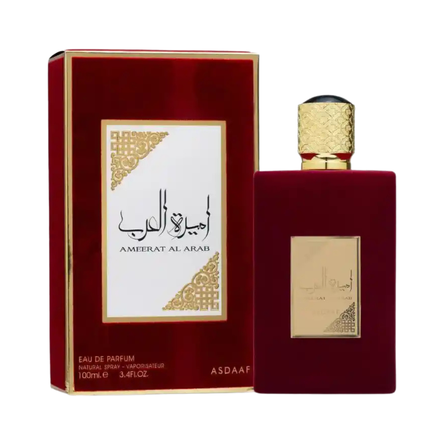 Perfume feminino Asdaaf Ameerat Al Arab