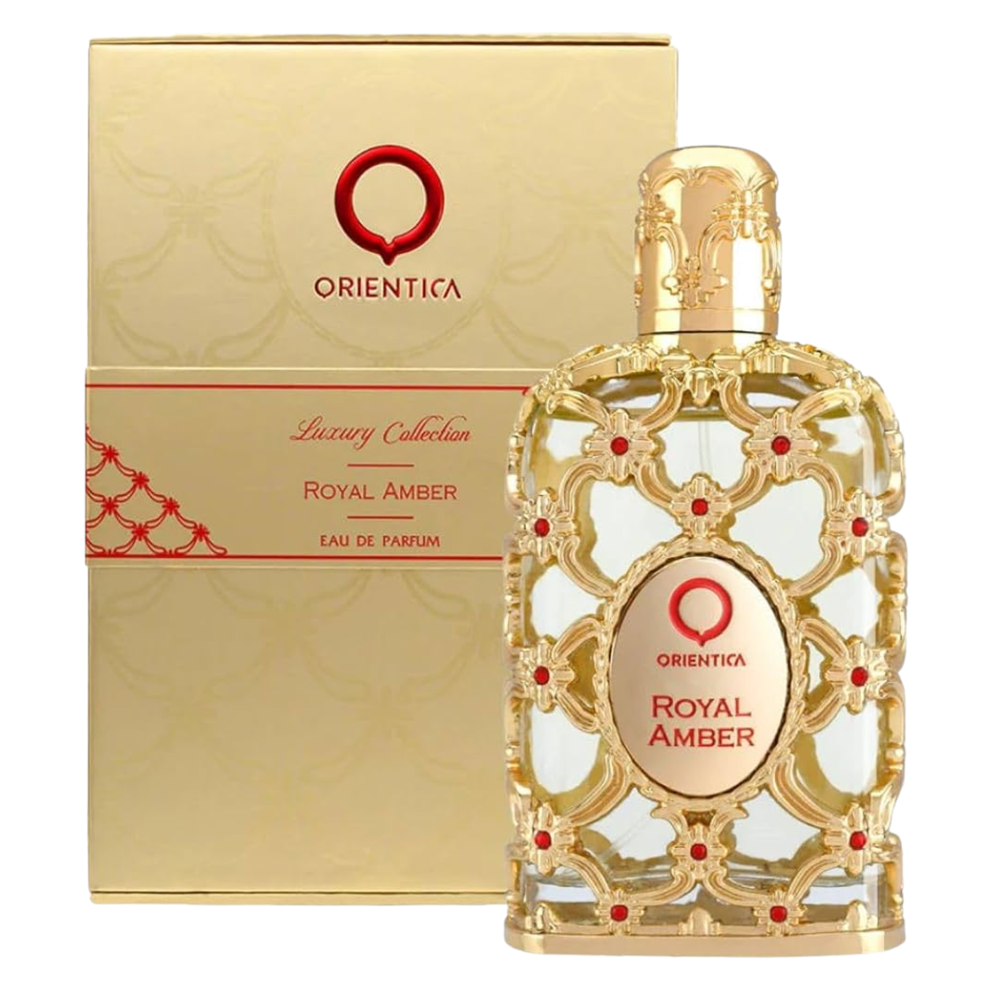 Perfume feminino Oriêntica Royal Amber
