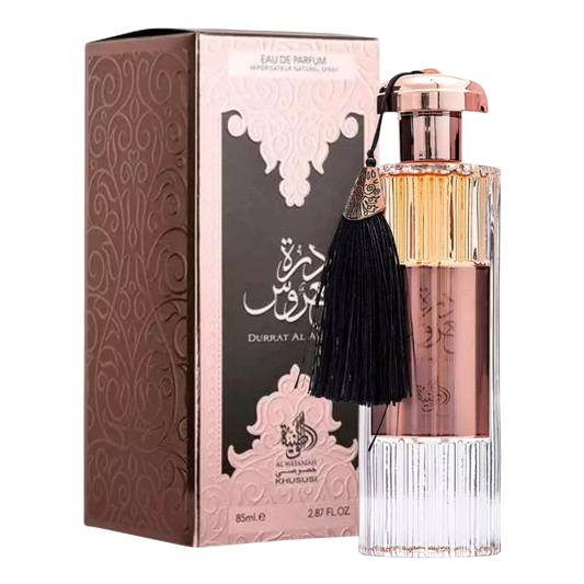 Perfume feminino Lattafa Durrat Al Aroos