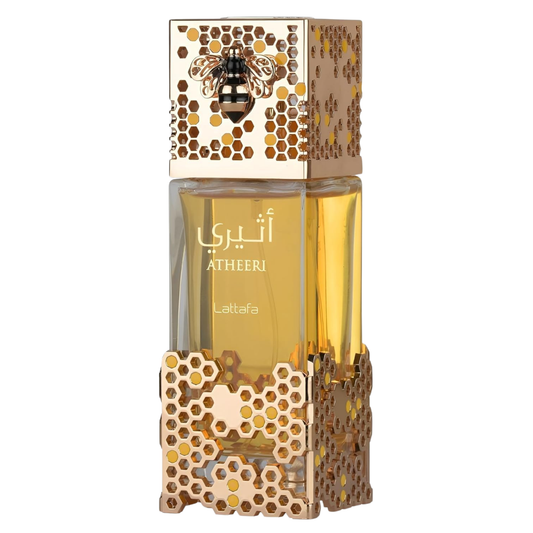 Perfume feminino Lattafa Atheeri