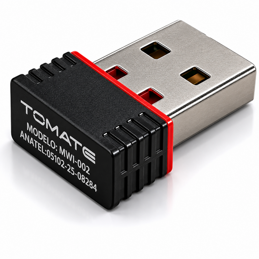 Adaptador Bluetooth Tomate MWI-002