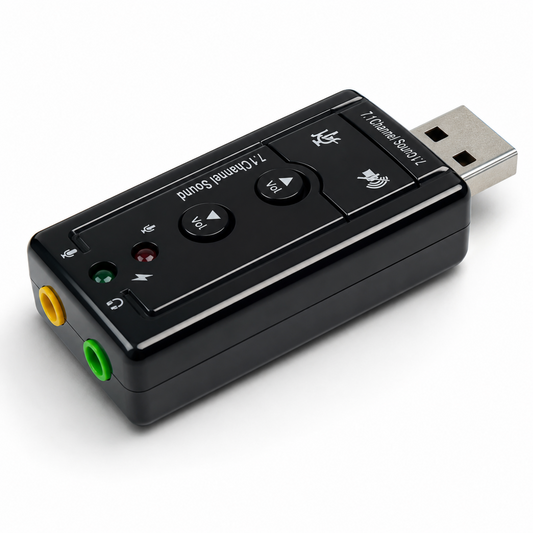 Adaptador de áudio Knup KP-HM034