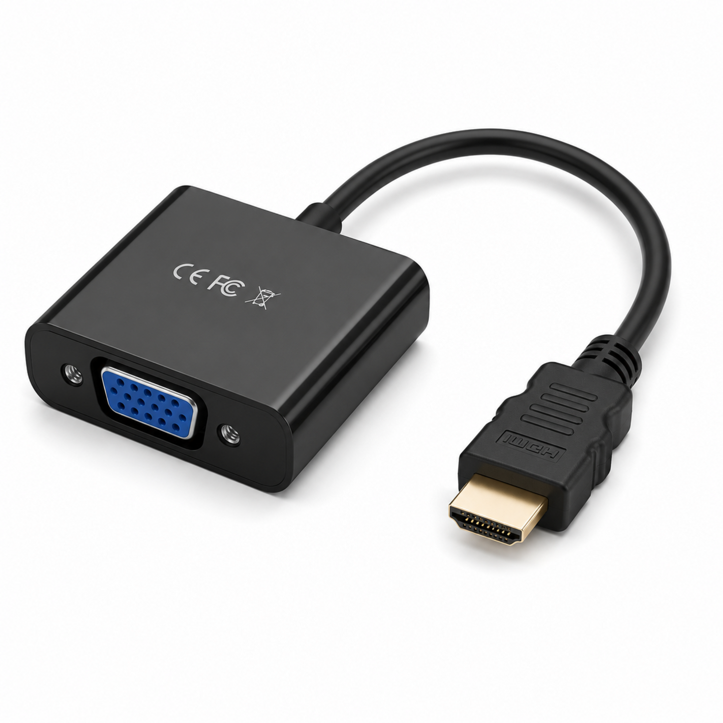Adaptador e conversor de vídeo Kapbom KAP-V079