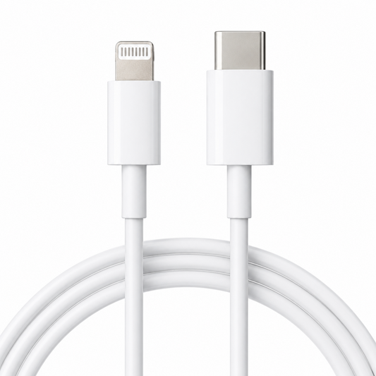 Cabo para celular Apple 20W