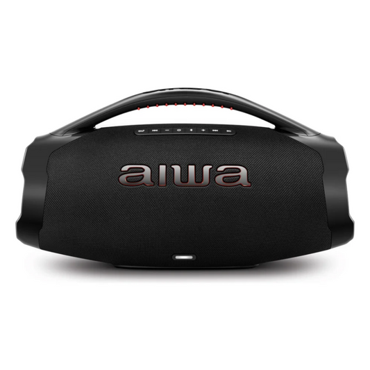 Caixa de som Aiwa BBS-01-B