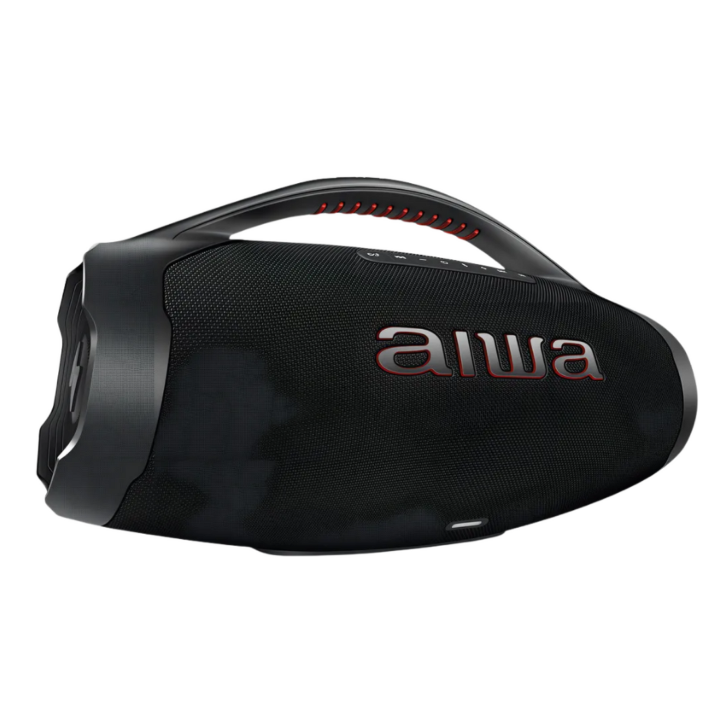 Caixa de som Aiwa BBS-01-B