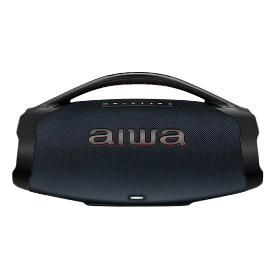 Caixa de som Aiwa BBS-01-LBL