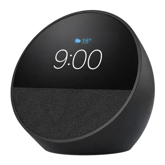 Caixa de som Amazon Echo Spot
