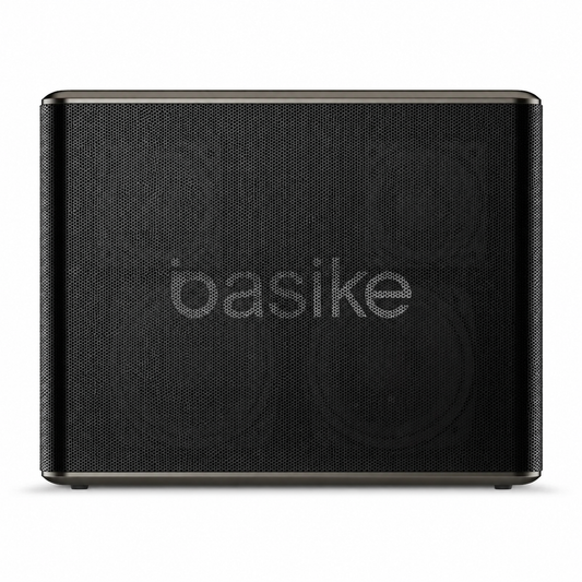 Caixa de som Basike BA-RAD006