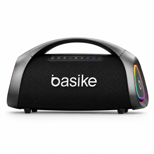 Caixa de som Basike BA-RAD134