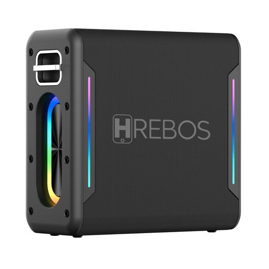 Caixa de som Hrebos CS-805