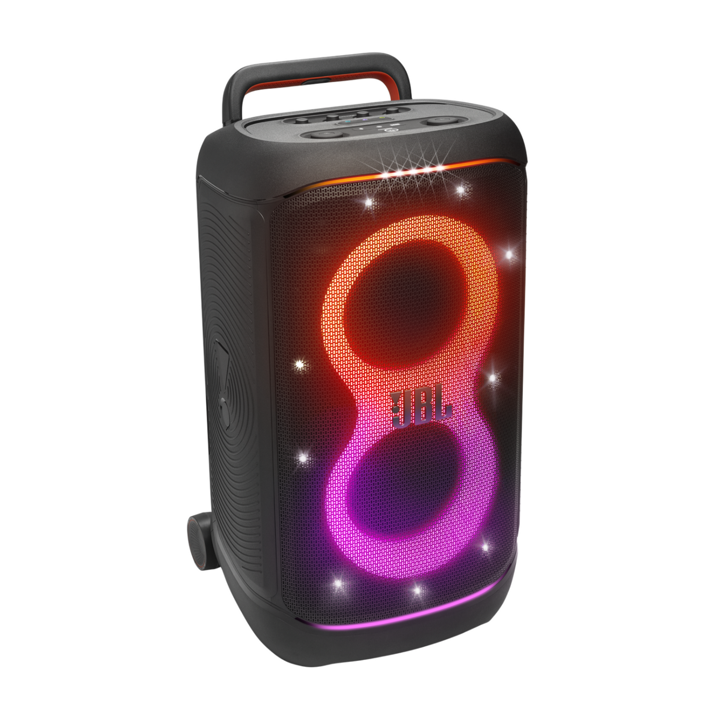 Caixa de som Jbl Partybox 520