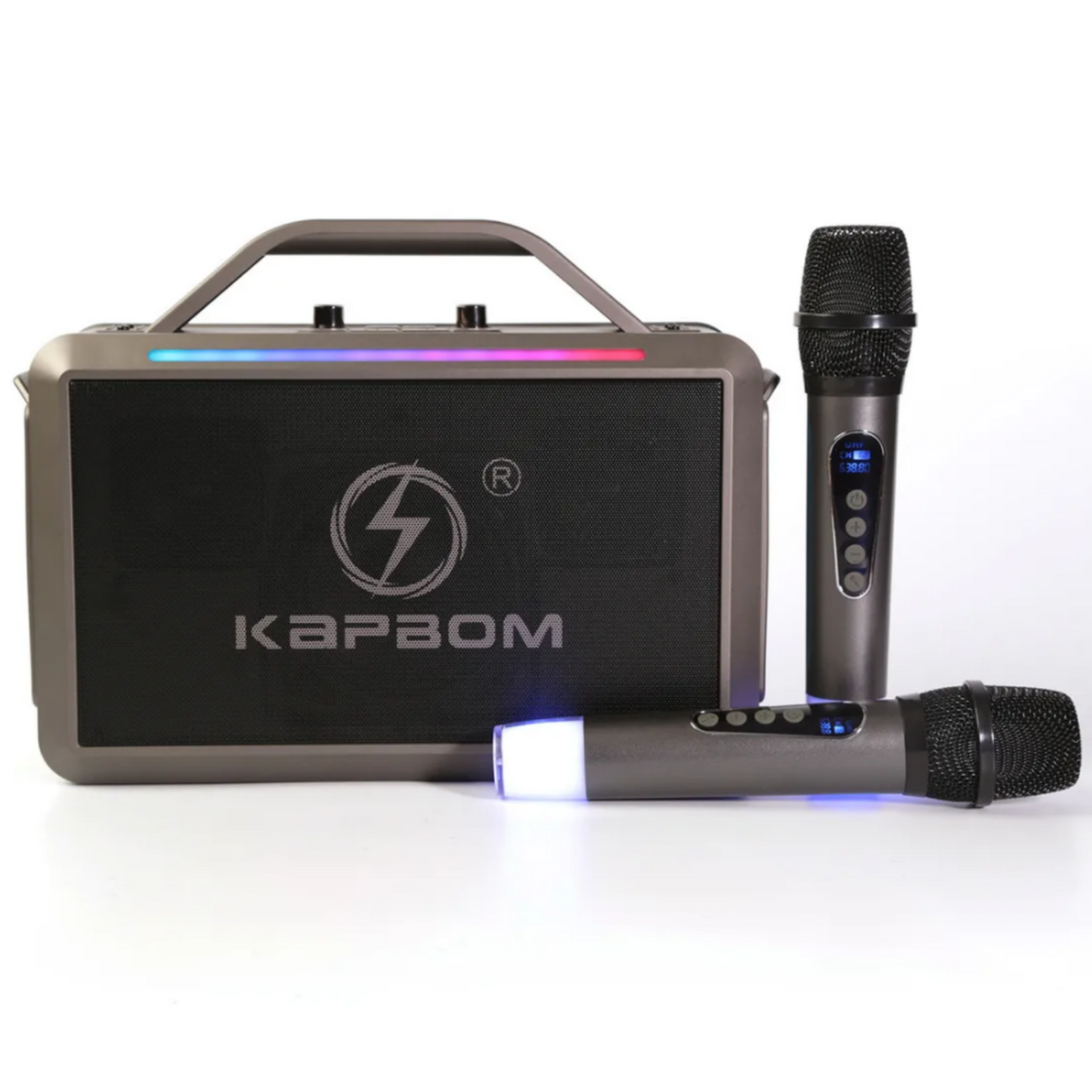 Caixa de som Kapbom KA-8090