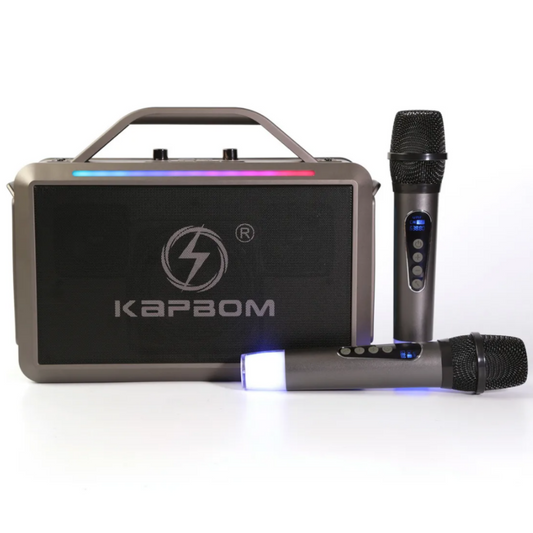 Caixa de som Kapbom KA-8090