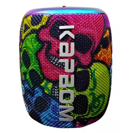Caixa de som Kapbom KA-8193
