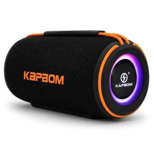 Caixa de som Kapbom KA-8196