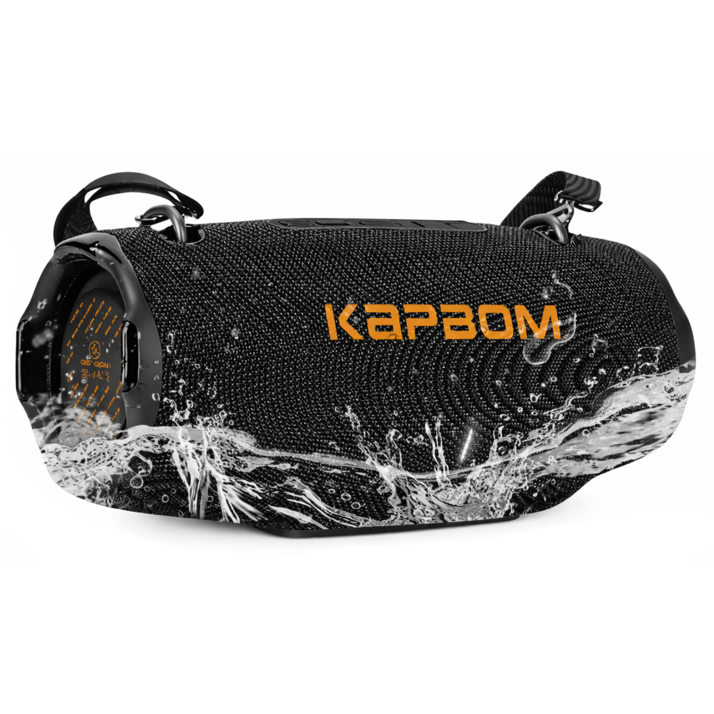 Caixa de som Kapbom KA-8356