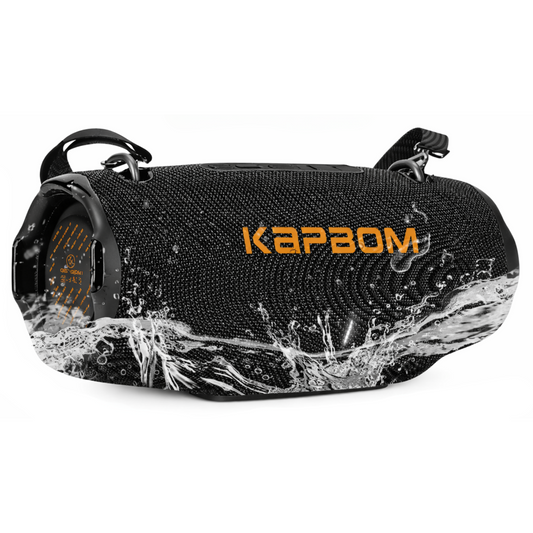 Caixa de som Kapbom KA-8356