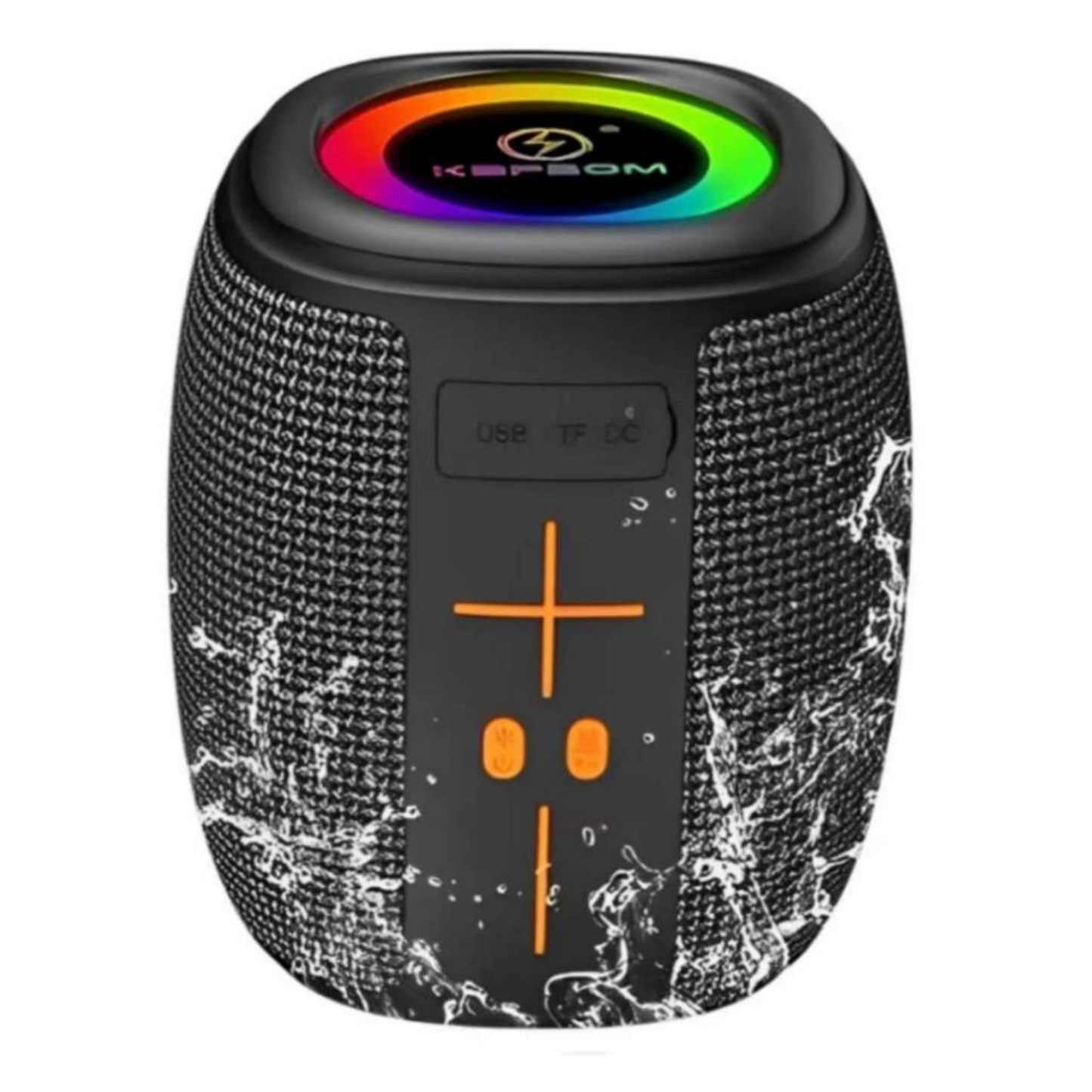 Caixa de som Kapbom KA-8596