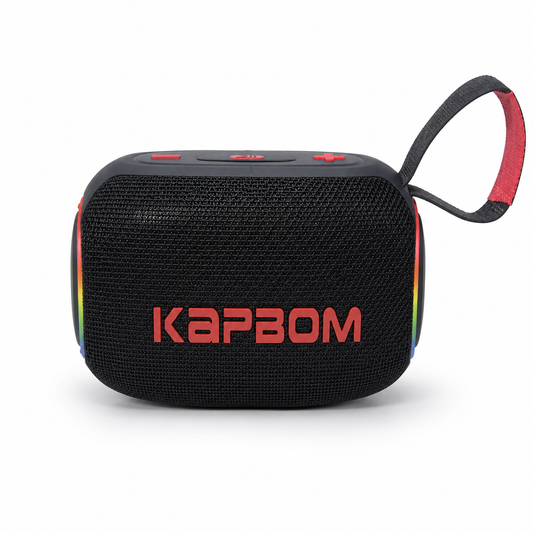 Caixa de som Kapbom KA-8953H