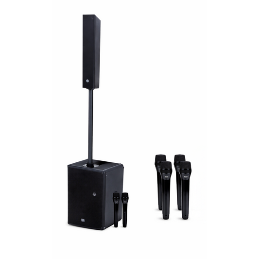 Caixa de som Nuoma NM-ZY802
