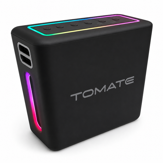 Caixa de som Tomate MTS-8006