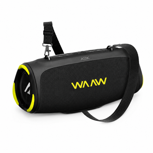 Caixa de som Waaw Boom 110