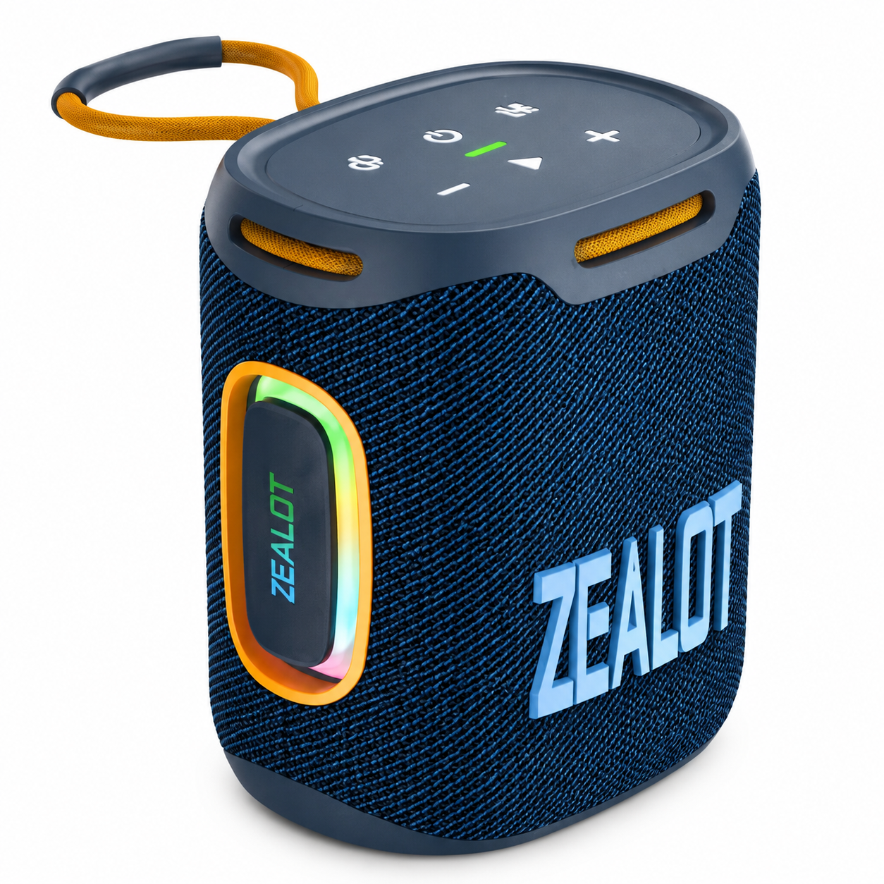Caixa de som Zealot S122