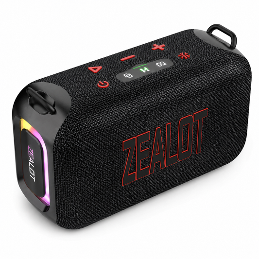 Caixa de som Zealot S85
