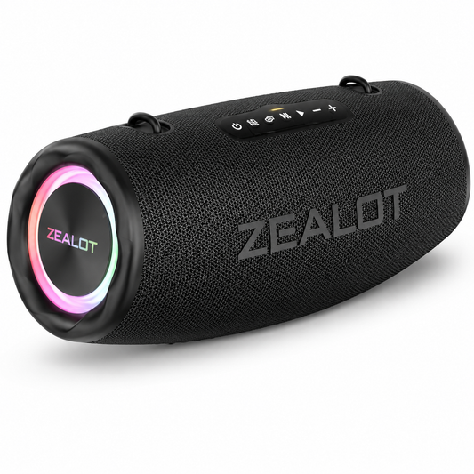 Caixa de som Zealot S87