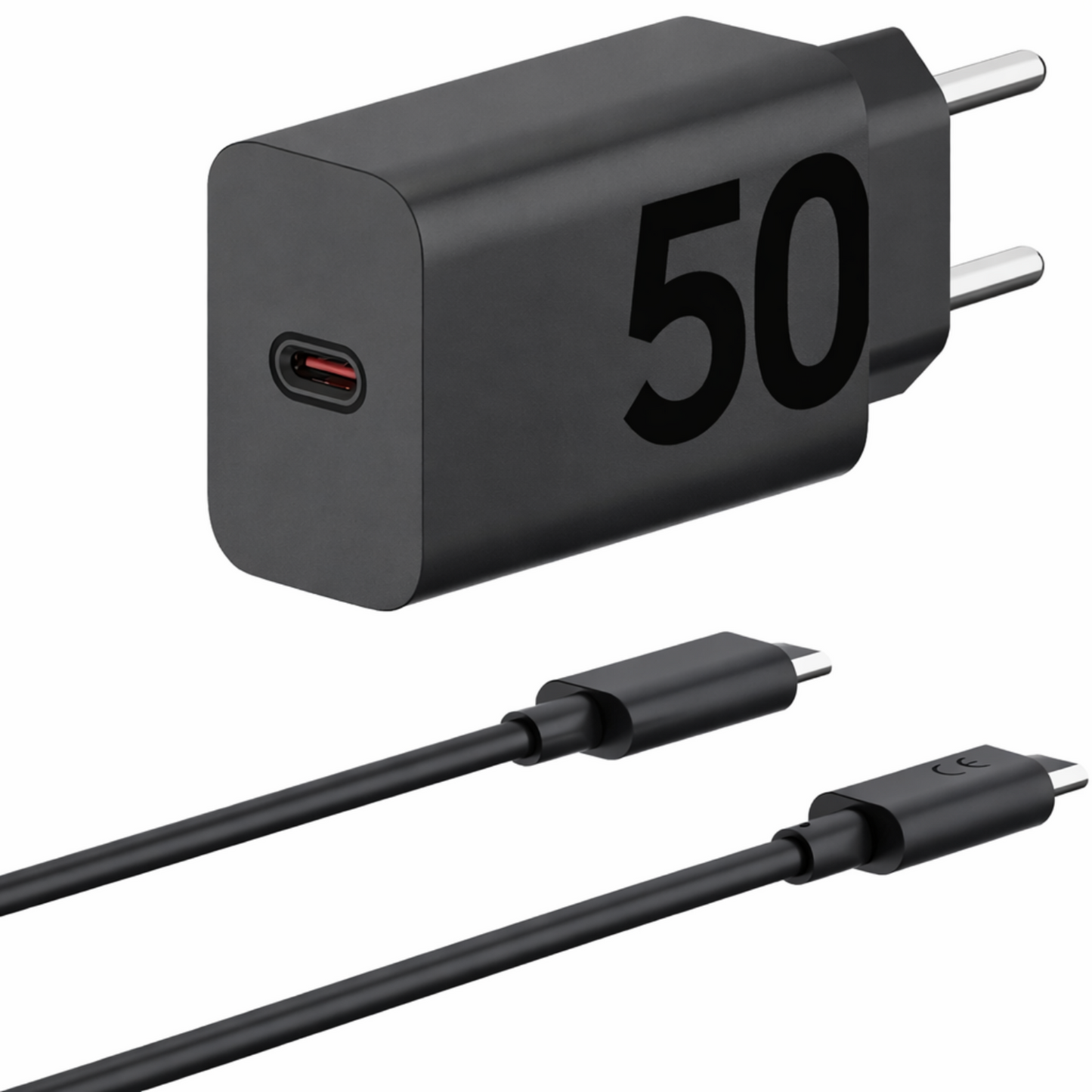 Carregador para celular Motorola 50Duo