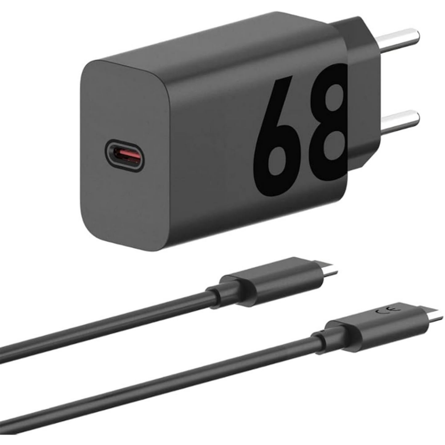 Carregador para celular Motorola 68Duo