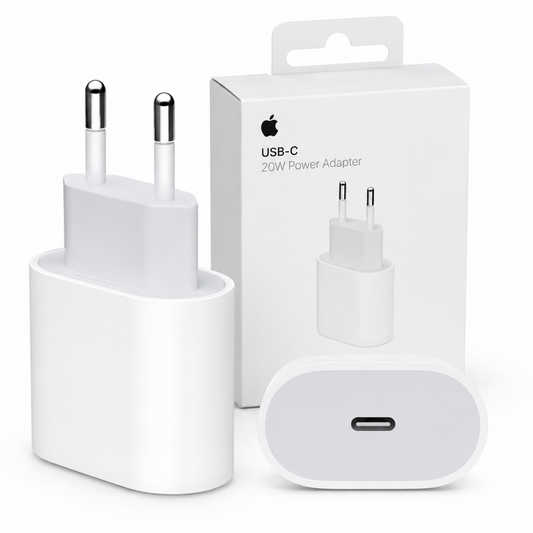 Carregador para celular Apple 20W