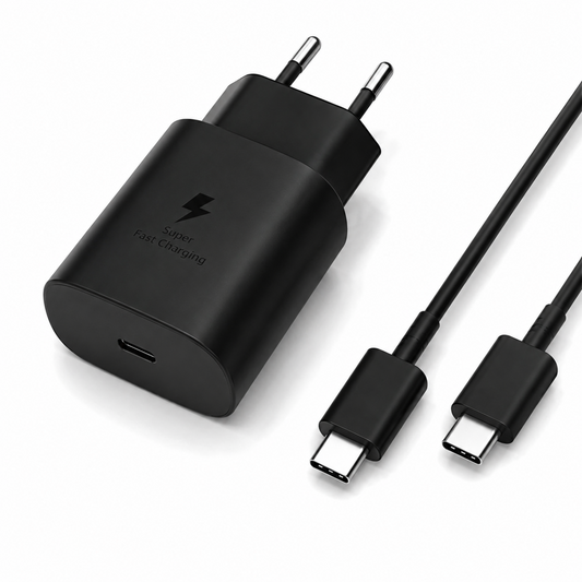 Carregador para celular Samsung 45W PD