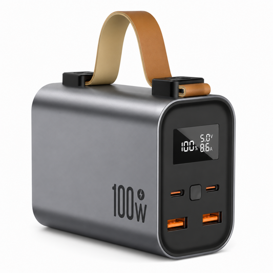 Carregador para celular portátil A'Gold BTE-102