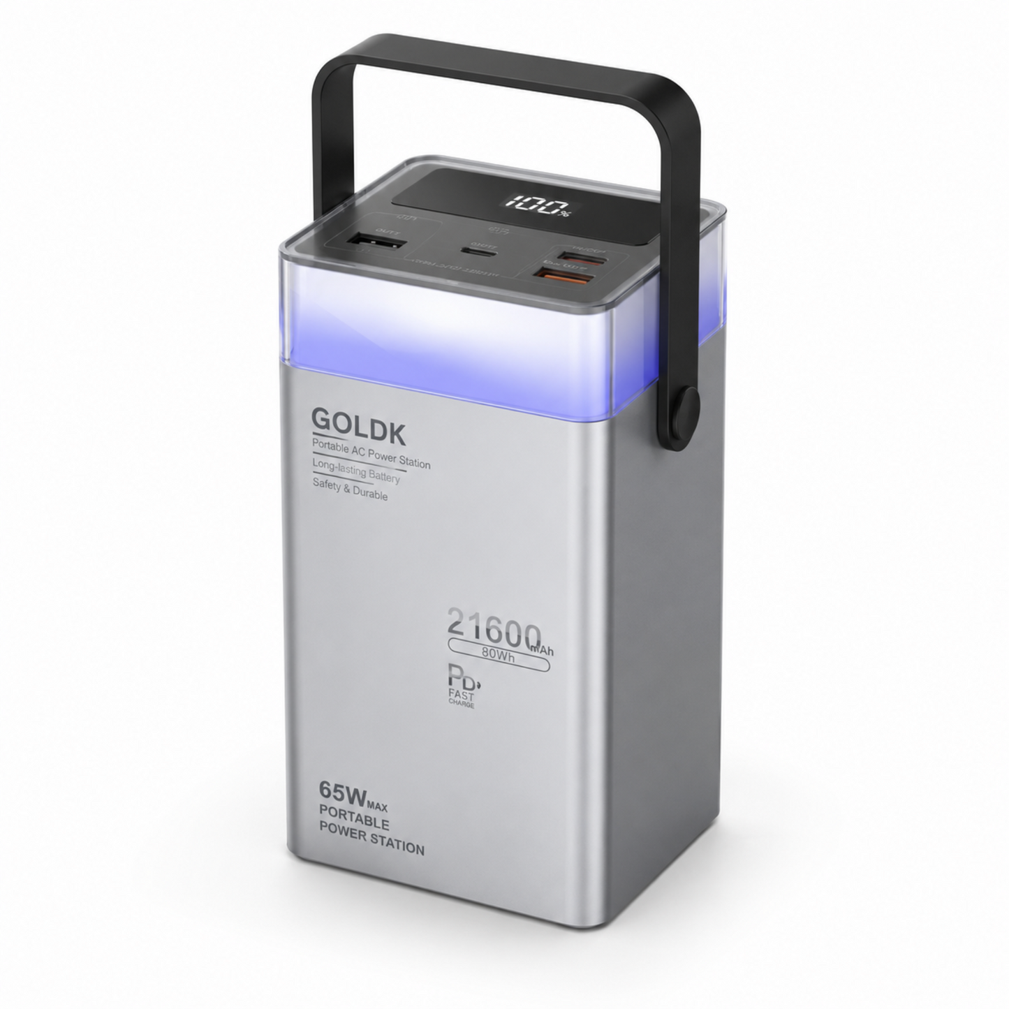 Carregador para celular portátil Hrebos PB-997
