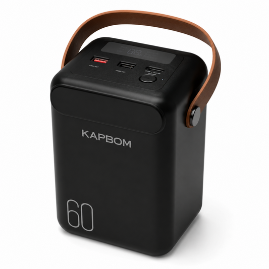 Carregador para celular portátil Kapbom KA-9361