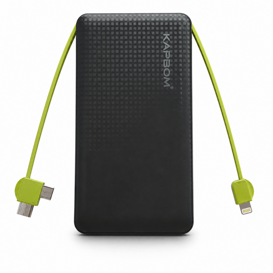 Carregador para celular portátil Kapbom KA-952