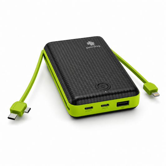 Carregador para celular portátil Pineng PN-959